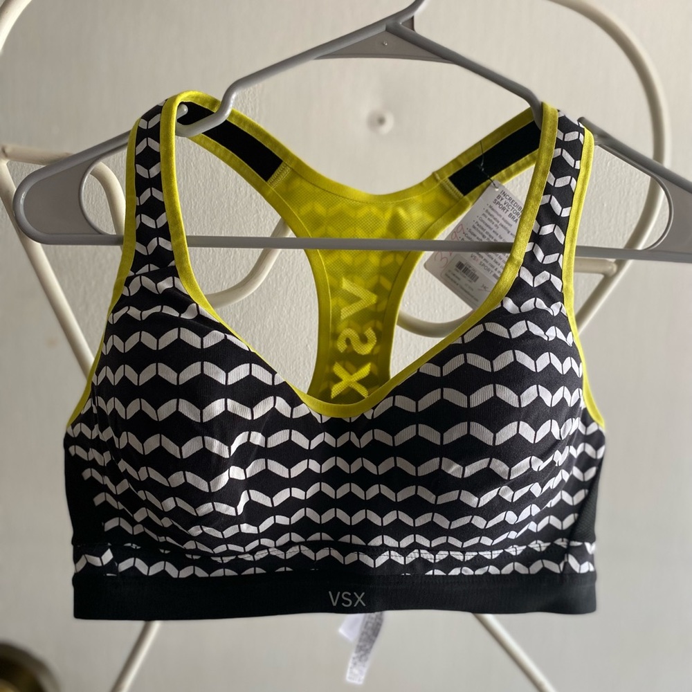 Incredible VSX Sports Bra 34C